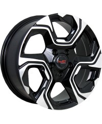 Replica LegeArtis H519 BKF R17 W7.5 PCD5x114.3 ET45.0 DIA64.1